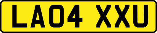 LA04XXU