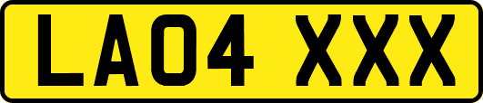 LA04XXX