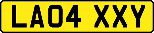 LA04XXY