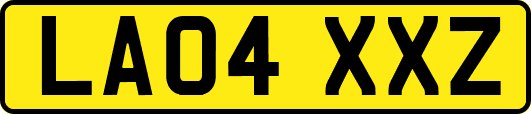 LA04XXZ