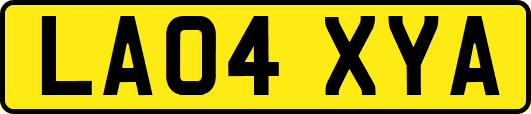 LA04XYA