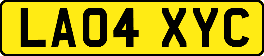 LA04XYC
