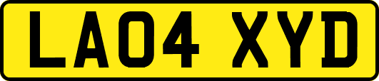 LA04XYD