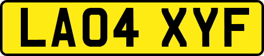 LA04XYF