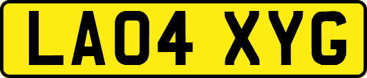 LA04XYG