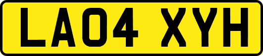 LA04XYH