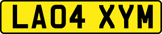 LA04XYM