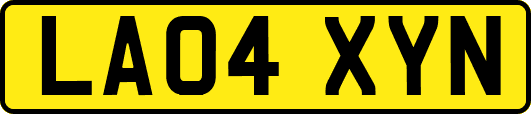 LA04XYN