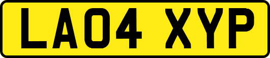 LA04XYP