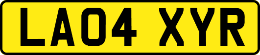 LA04XYR
