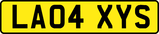 LA04XYS