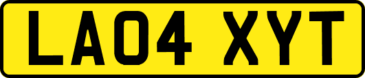 LA04XYT