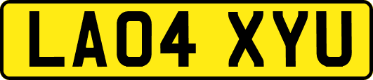 LA04XYU
