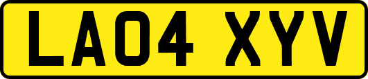 LA04XYV