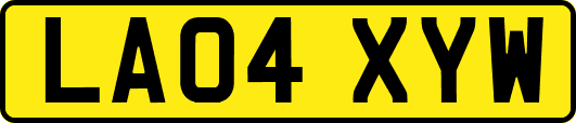 LA04XYW