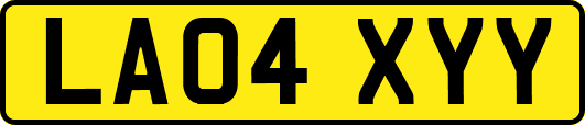 LA04XYY