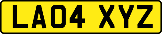LA04XYZ