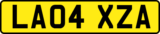 LA04XZA