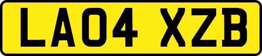 LA04XZB
