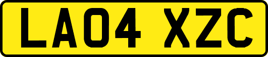LA04XZC