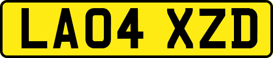 LA04XZD