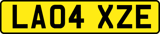 LA04XZE