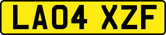 LA04XZF