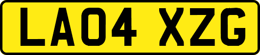 LA04XZG