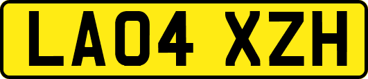 LA04XZH