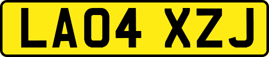 LA04XZJ