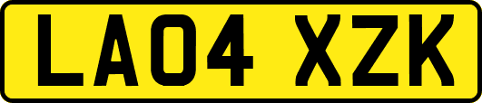 LA04XZK