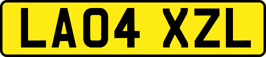 LA04XZL