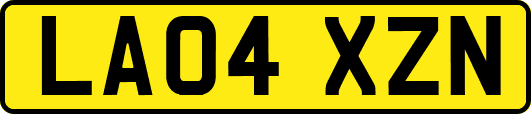 LA04XZN