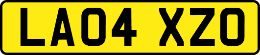 LA04XZO