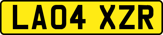 LA04XZR