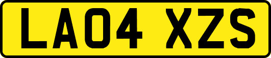 LA04XZS