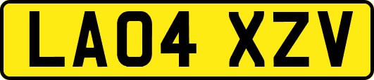 LA04XZV