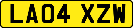 LA04XZW