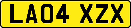 LA04XZX