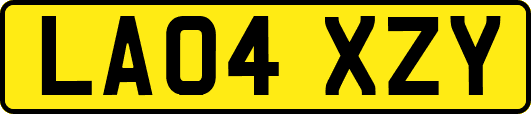 LA04XZY