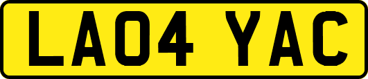 LA04YAC
