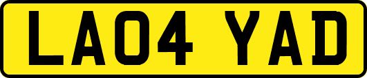 LA04YAD