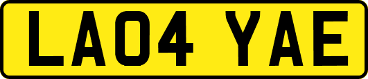 LA04YAE
