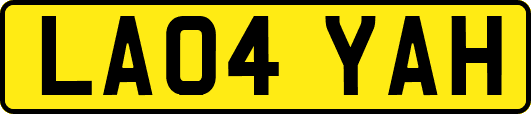 LA04YAH