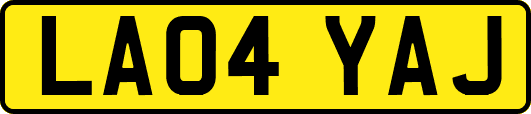 LA04YAJ
