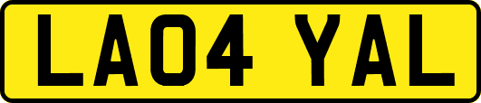 LA04YAL