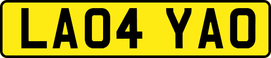 LA04YAO