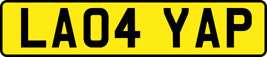 LA04YAP