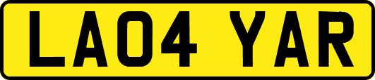 LA04YAR
