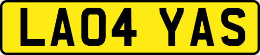 LA04YAS